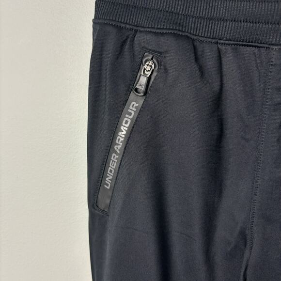 NEW! Under Armour Black Joggers - Picture 3 of 6